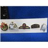 Image 3 : 9 Vintage Pins - RCMP, Aboriginal Policing Services