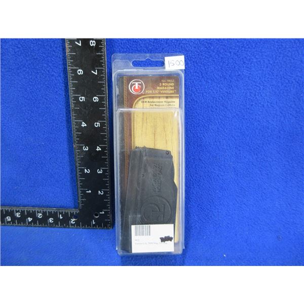 NEW - 7MM Rem. Mag/300 Win Mag T/C Venture 3 Rnd Magazine