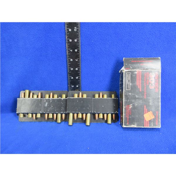 Collector Ammo - 303 British (Pick Up or Ship by UPS Only)