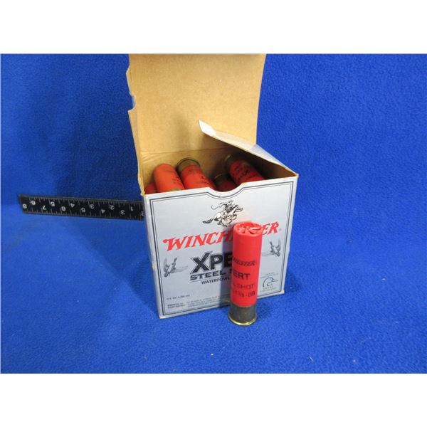 12 Ga. 3 1/2" BB Shot (Pick Up or Ship by UPS Only)