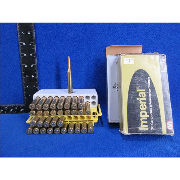 270 Win. Imperial & Winchester (Pick Up or Ship by UPS Only)