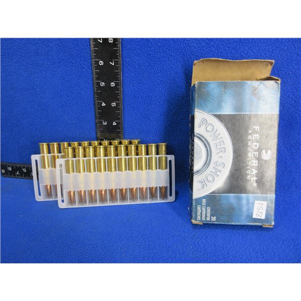 303 British 150gr SP Federal (Pick Up or Ship by UPS Only)