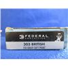 Image 2 : 303 British 150gr SP Federal (Pick Up or Ship by UPS Only)