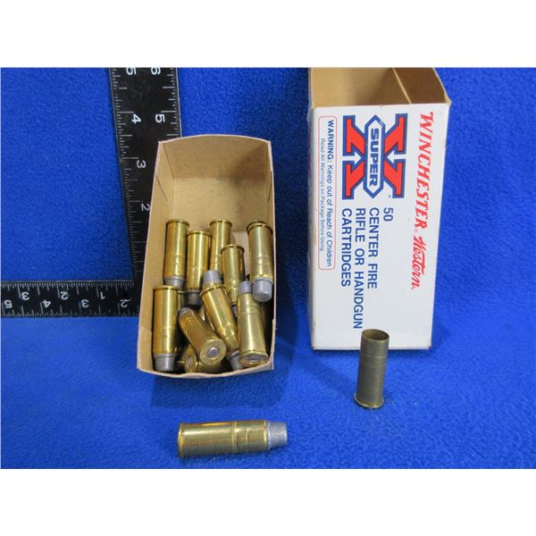 44 Rem. Mag 240gr Lead (Pick Up or Ship by UPS Only)