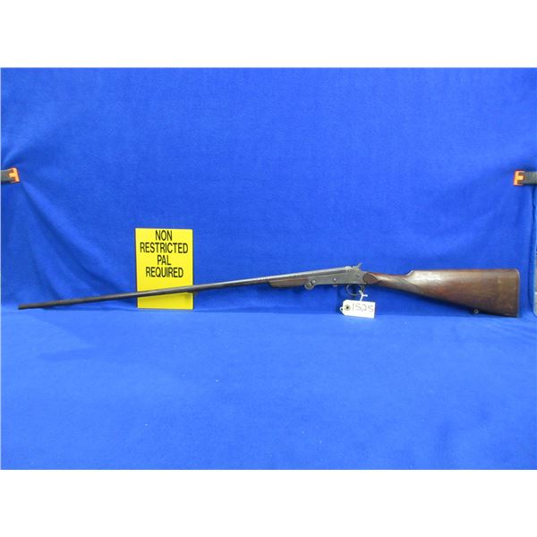 Non-Restricted - Belgian Single Shot in 410 Ga. 2 1/2"