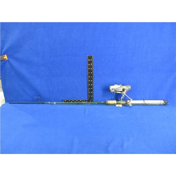 Abu Garcia LE Series Fishing Rod and Abu Garcia Reel