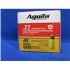 Image 2 : 22 LR HV Solid Point Aguila (Pick Up or Ship by UPS Only)