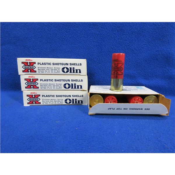 12 Ga. 2 3/4" 1 Buck Western (Pick Up or Ship by UPS Only)