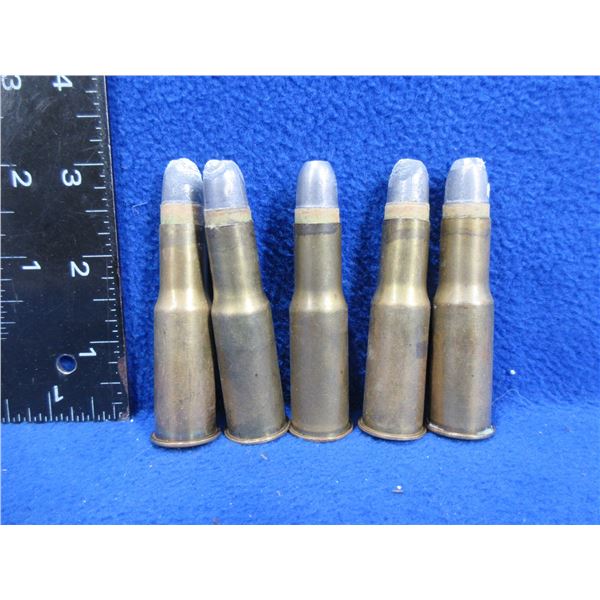 Collector Ammo - 577/450 Kynoch (Pick Up or Ship by UPS Only)