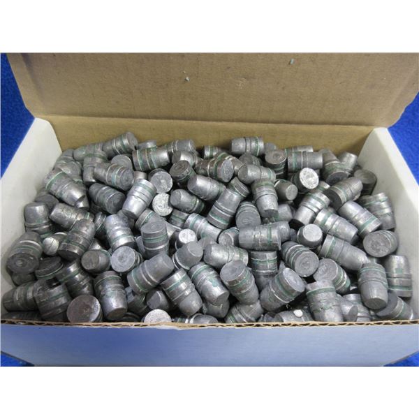 45 Colt .452" 255gr SWC Bullets - Box of 500