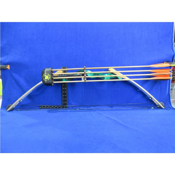 Vintage Cupid Archery C-2-W Compound Bow