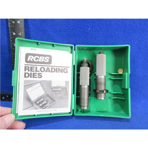 RCBS 7MMX65 Rimmed FL 2 Die Set