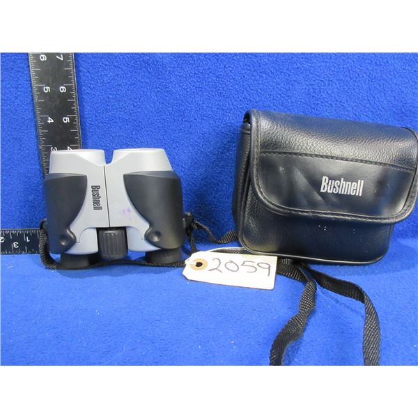 Bushnell Explorer 10x25 Compact Binoculars with Soft Case