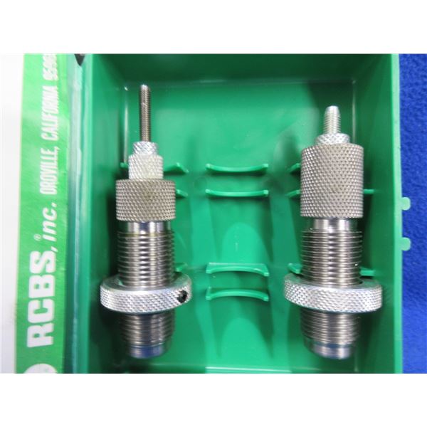 RCBS 22-250 Rem. FL 2 Die Set