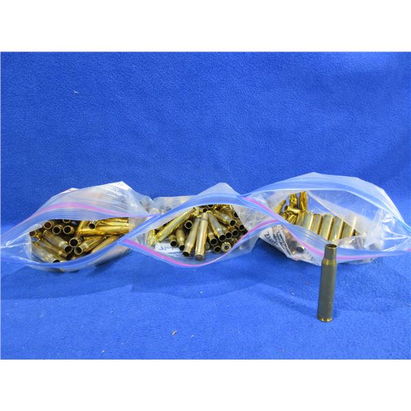 Brass Only - 30-06 Sprg Unprimed - 3 Bags of Approx. 50
