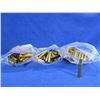 Image 1 : Brass Only - 30-06 Sprg Unprimed - 3 Bags of Approx. 50