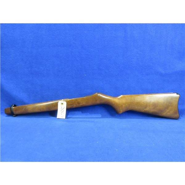 Stock Only - Ruger 10/22 Carbine Wood Stock