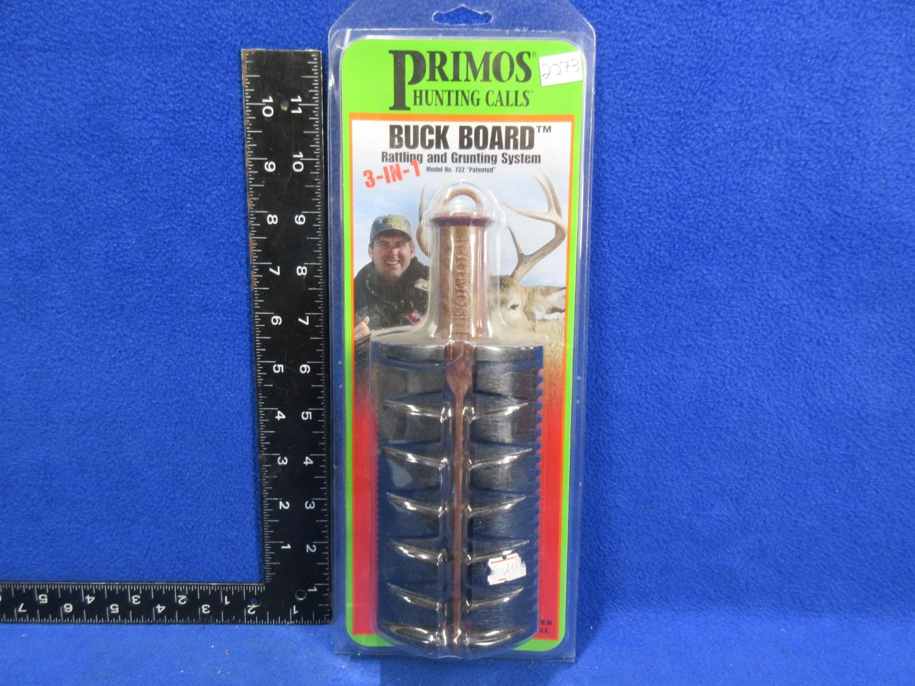 Buck Rattling Racks NEW - Primos Buck Board Rattling and Grunting System