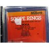 Image 2 : NEW - Millet Tikka Angle-Loc 1" Medium Scope Rings