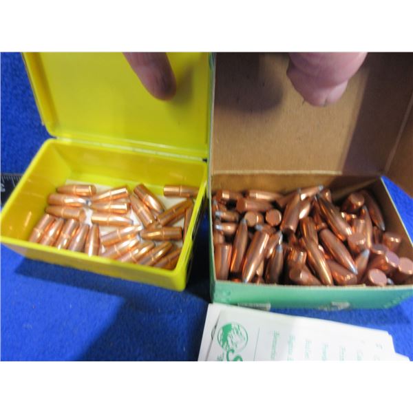 30 Cal. .308" 150gr Sierra and Speer Bullets