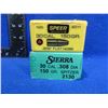Image 2 : 30 Cal. .308" 150gr Sierra and Speer Bullets