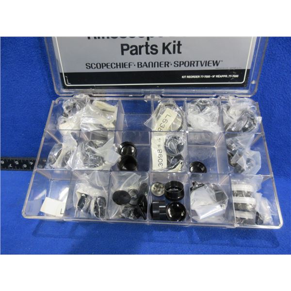 Bushnell Riflescope Dealer Parts Kit - As Is