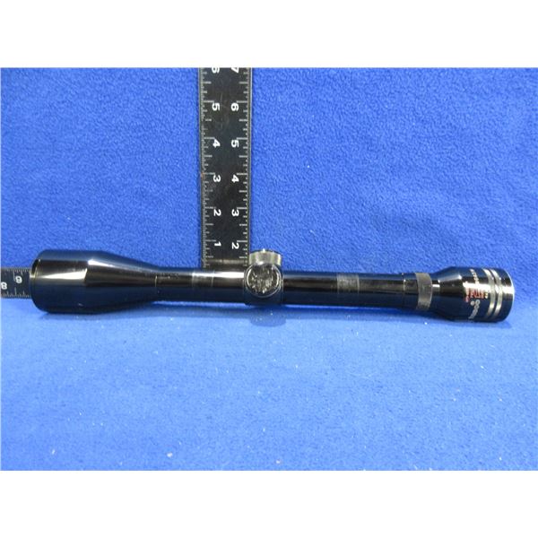 Tasco #643W 4x40 Scope - Appears Clear, Duplex Reticle