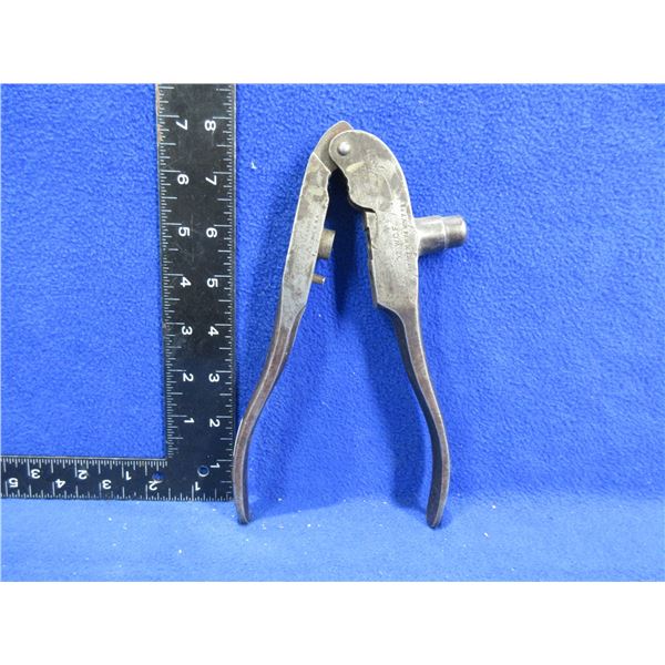 Vintage 32 WCF Winchester Repeating Arms Co. Reloading Tool