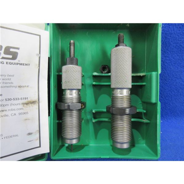 RCBS 65MMX68S FL 2 Die Set