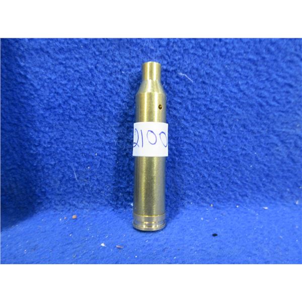 NEW - 7MM Cartridge Laser Bore Sight - Needs Batteries