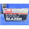 Image 2 : 38 Spl+P 168gr SWC HP CCI (Pick Up or Ship by UPS Only)