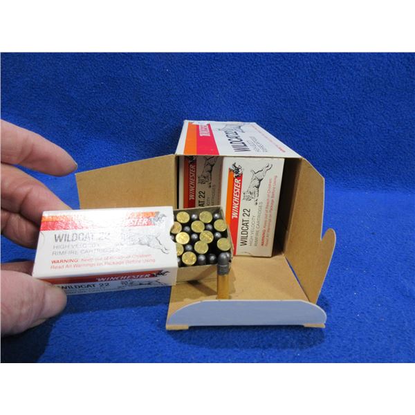 22 LR 40gr HV Lead Winchester (Pick Up or Ship by UPS Only)