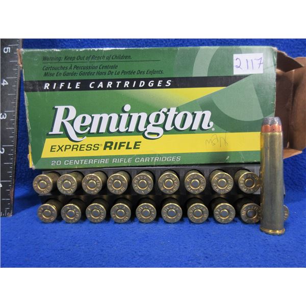 444 Marlin 240gr SP Remington (Pick Up or Ship by UPS Only)