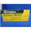 Image 2 : 444 Marlin 240gr SP Remington (Pick Up or Ship by UPS Only)