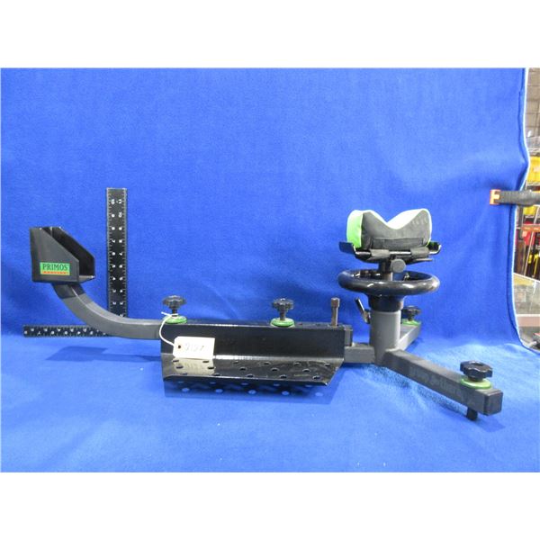 Primos Group Therapy Bench Anchor Adjustable Shooting Rest