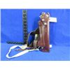 Image 1 : Leather Shoulder Holster Marked 48 36LH
