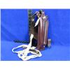Image 2 : Leather Shoulder Holster Marked 48 36LH