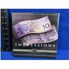 Image 6 : Bank of Canada 2 Uncirculated 10 Dollar Paper Bills 1989 & 2001