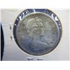 Image 2 : Canada 1 Dollar - 1867-1967 - Elizabeth II - .800 Silver
