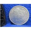 Image 1 : 1898 USA One Dollar "Morgan Dollar" - .900 Silver