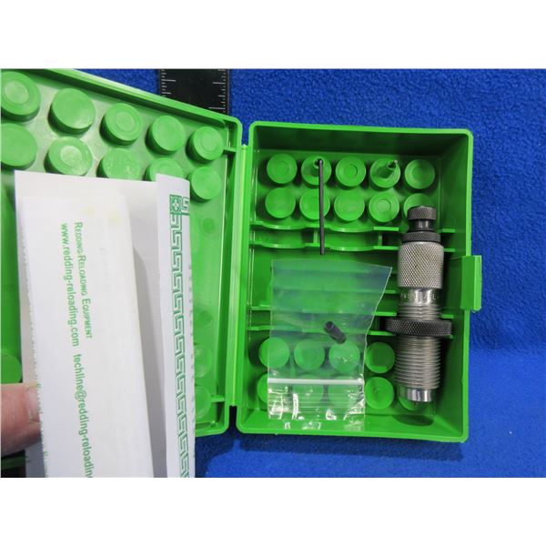 Redding 270 WSM Type S - Bushing Style Full Sizing Die