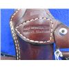 Image 3 : Leather Shoulder Holster - Bob Mernickles Custom Holsters