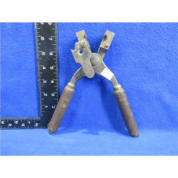 Vintage 45-90 Winchester Single Cavity Bullet Mold with Handles