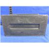 Image 3 : Metal Ammo Box - 5.56MM Ball - 11" x 5 1/2" x 7" High