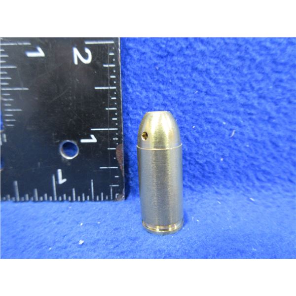 NEW - 45 ACP Cartridge Laser Bore Sight - Needs Batteries