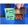 Image 1 : 22 Cal. .224" 55gr Spitzer Sierra Bullets