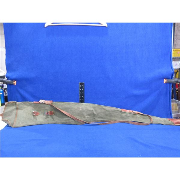 Vintage Canvas Gun Case - 47"