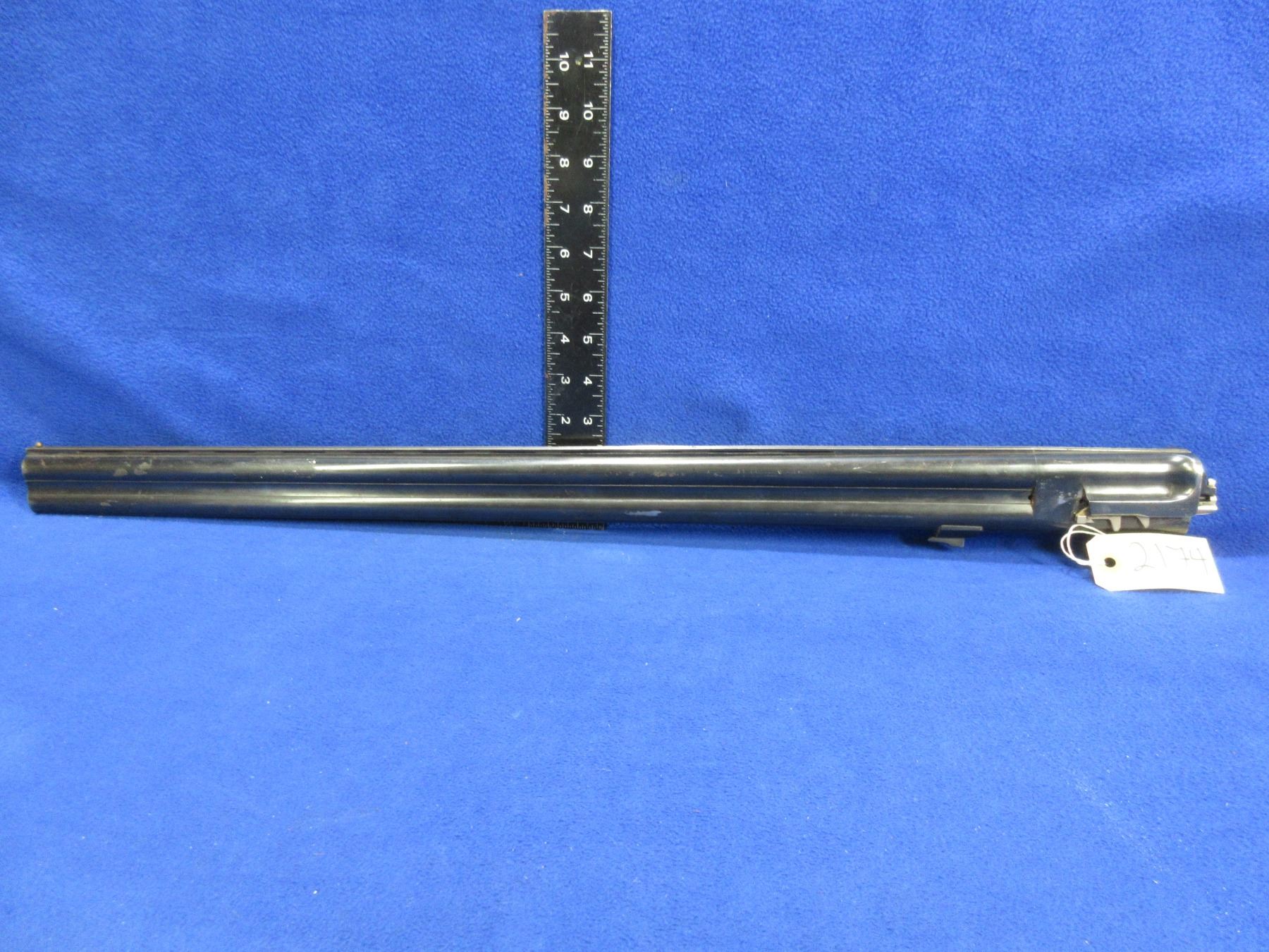 Barrel Only - CZ Over/Under in 12 Ga. 2 3/4