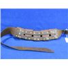 Image 2 : Vintage Leather Bandolier Pouch - Possibly NWMP or RNWMP