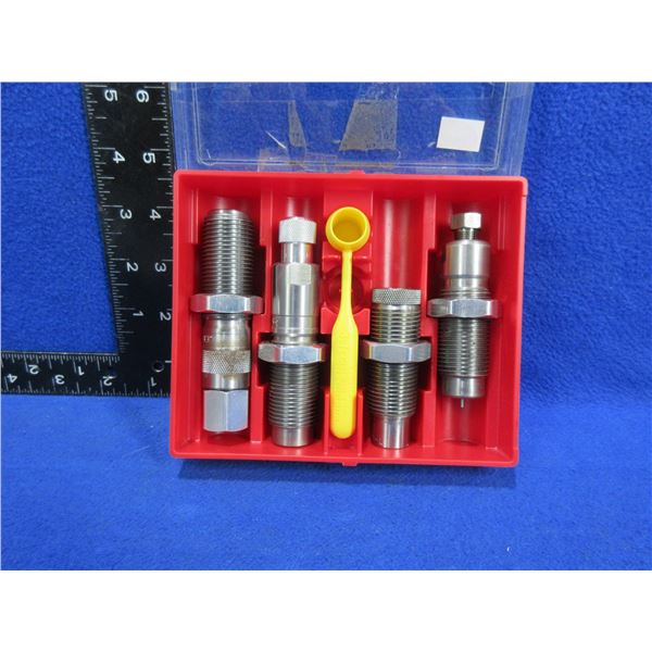 Lee 444 Marlin 4 Die Set with Powder Measure